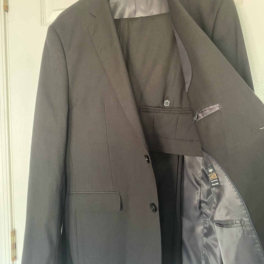 Black Suits - image 1